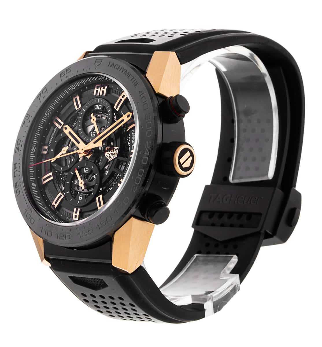 Tag Heuer Carrera CAR2A5A.FT6044 Tag Heuer Carrera CAR2A5A.FT6044